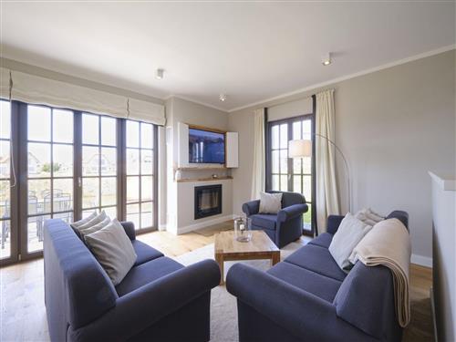 Sommerhus - 8 personer -  - Nonnevitz - 18556 - Dranske