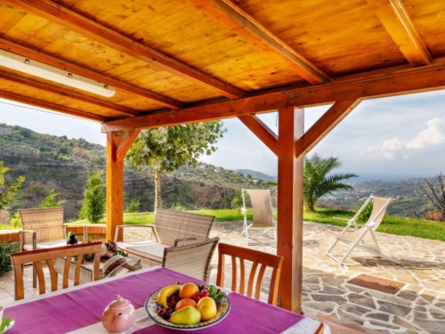 Ferienhaus - 4 Personen -  - Giungano - 84050