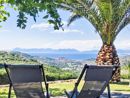 Vakantiehuis - 4 personen -  - 84050 - Giungano