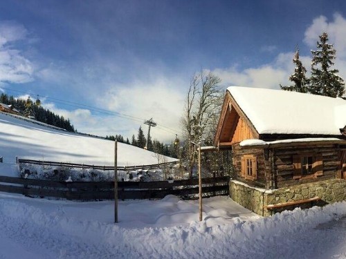 Feriehus - 2 personer -  - Hauserberg - 8967 - Gumpenberg