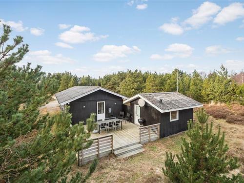 Sommerhus - 6 personer -  - Hedetoftvej - 6857 - Blåvand