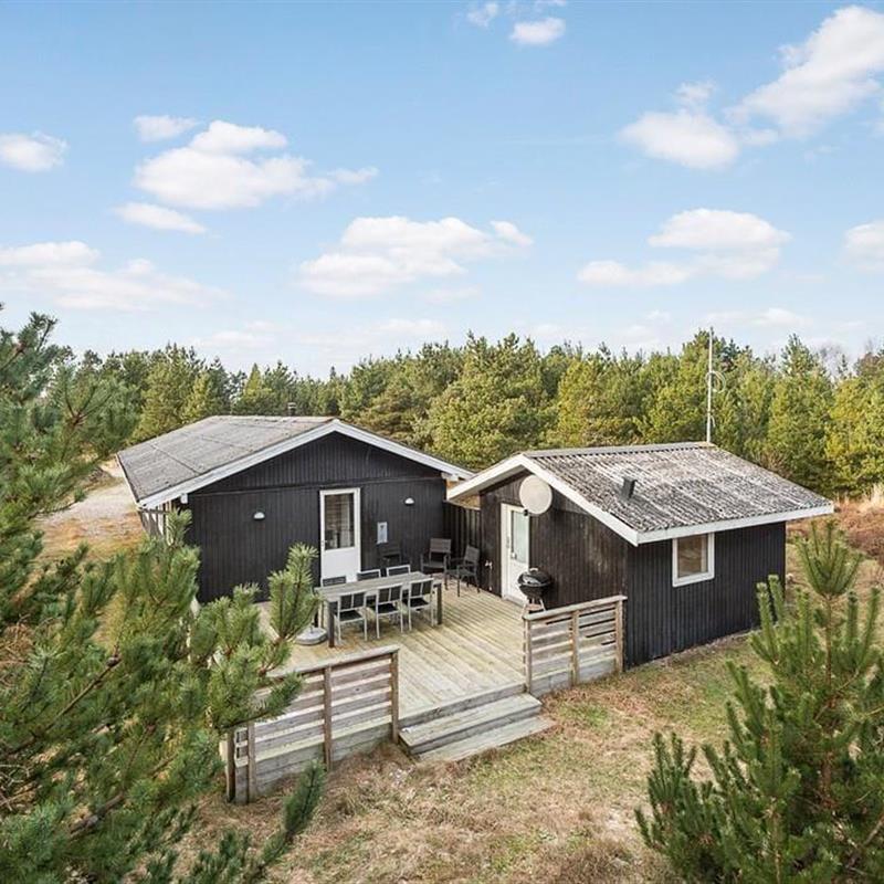 Ferienhaus - 6 Personen -  - Hedetoftvej - 6857 - Blavand