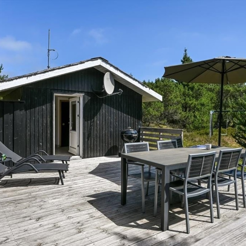 Ferienhaus - 6 Personen -  - Hedetoftvej - 6857 - Blavand