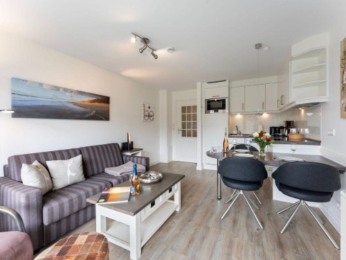 Ferielejlighed - 2 personer -  - Friesische Str. - 25980 - Westerland