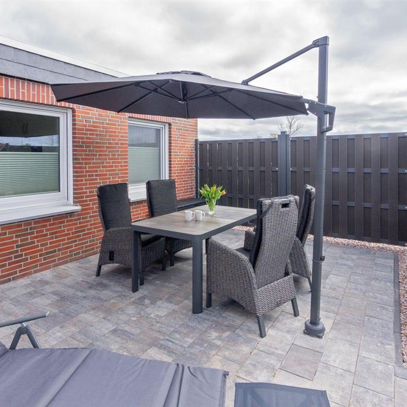 Ferielejlighed - 4 personer -  - Albatrosstraße - 26506 - Norden - Norddeich