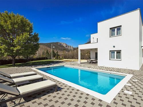 Sommerhus - 6 personer -  - Put Buljanije - Makarska - Donji Prolozac - 21260 - Donji Prolozac