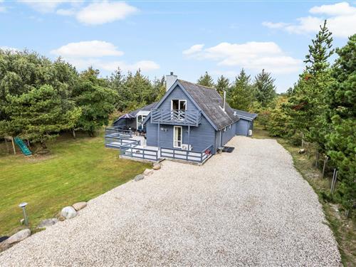 Sommerhus - 16 personer -  - Hedegård Bechsvej - Agger Strand - 7770 - Vestervig