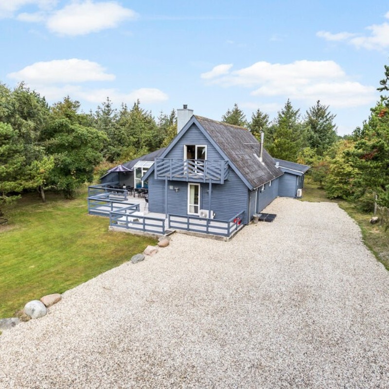 Ferienhaus - 16 Personen -  - Hedegård Bechsvej - Agger Strand - 7770 - Vestervig