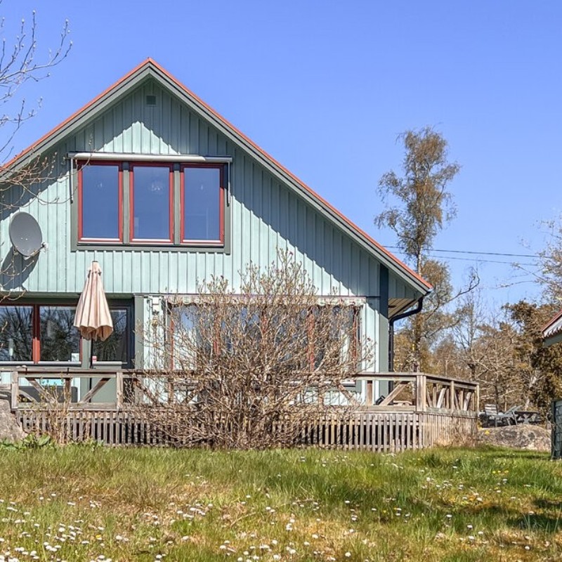Sommerhus - 5 personer -  - Båtsmansvägen - Karlskrona/Sturkö/Blekinge Skä - 373 62 - Sturkö