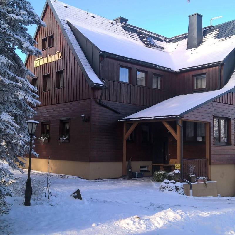 Sommerhus - 2 personer -  - Hermsdorf - Erzgebirge - 01776