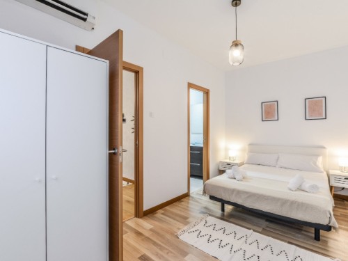 Semesterlägenhet - 4 personer -  - 28025 - Madrid