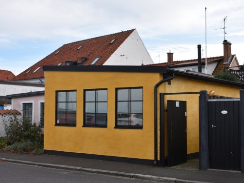 Holiday home - 2 persons -  - Strandvägen - 272 31 - Simrishamn