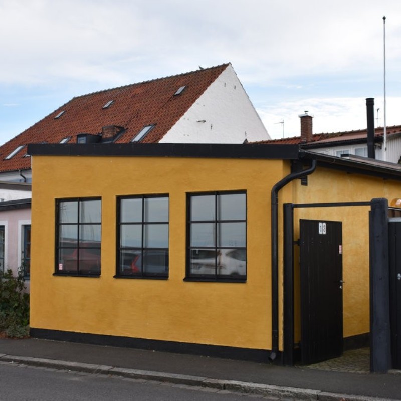 Sommerhus - 2 personer -  - Strandvägen - 272 31 - Simrishamn