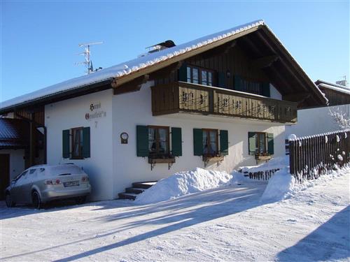 Holiday apartment - 2 persons -  - Am Hochfeld - 82433 - Bad Kohlgrub