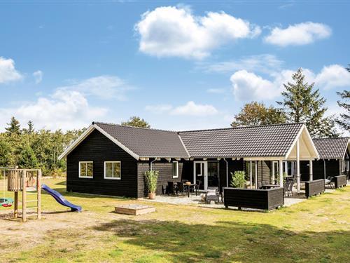 Sommerhus - 24 personer -  - Hennebysvej - 6854 - Henne Strand