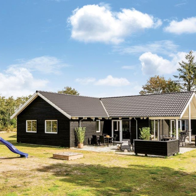 Sommerhus - 24 personer -  - Hennebysvej - 6854 - Henne Strand