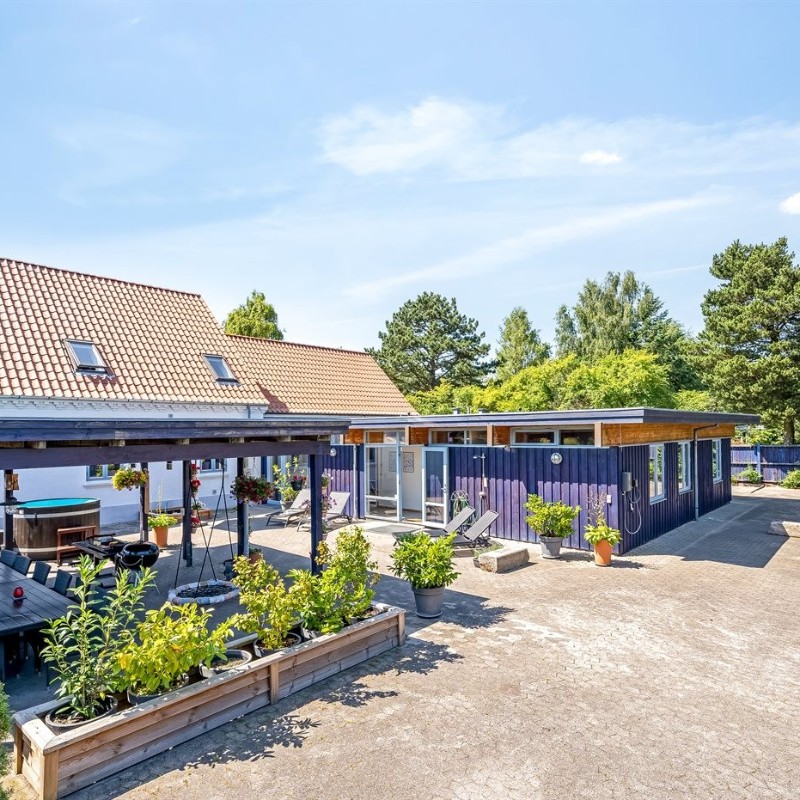 Ferienhaus - 20 Personen -  - Bøtøvej - Marielyst - 4873 - Väggerlöse