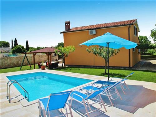 Sommerhus - 6 personer -  - Sveti Petar U Šumi - 52404