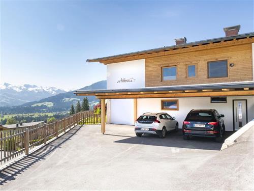 Ferielejlighed - 13 personer -  - Grafenweg - 6361 - Hopfgarten