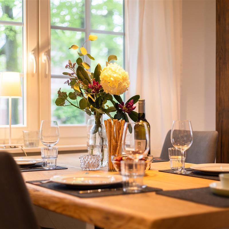 Ferielejlighed - 4 personer -  - Oberhaverbeck - 29646 - Bispingen