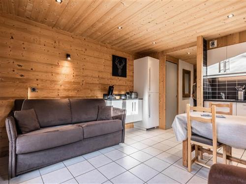 Semesterlägenhet - 2 personer -  - 74450 - Le Grand Bornand