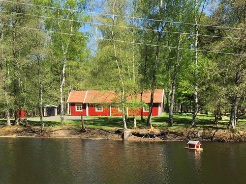 Fritidshus - 6 personer -  - Vessmantorp - 260 70 - Ljungbyhed