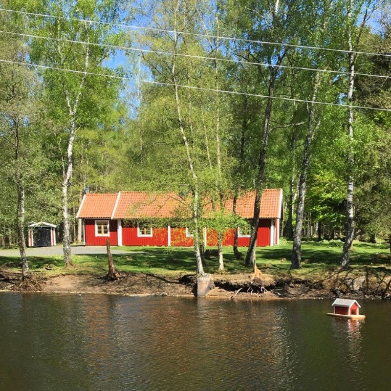 Sommerhus - 6 personer -  - Vessmantorp - 260 70 - Ljungbyhed