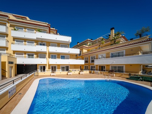 Ferielejlighed - 4 personer -  - 03730 - Jávea