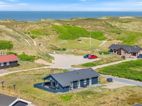 Sommerhus - 6 personer -  - Bjerregårdsvej - Bjerregård - 6960 - Hvide Sande