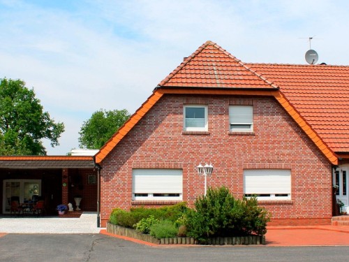 Ferienwohnung - 2 Personen -  - Hauptstr. - 26903 - Surwold