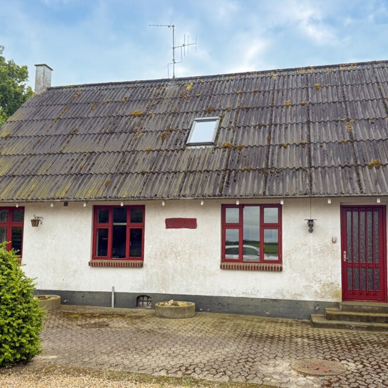Ferienhaus - 8 Personen -  - Vejlevej - 6823 - Ansager