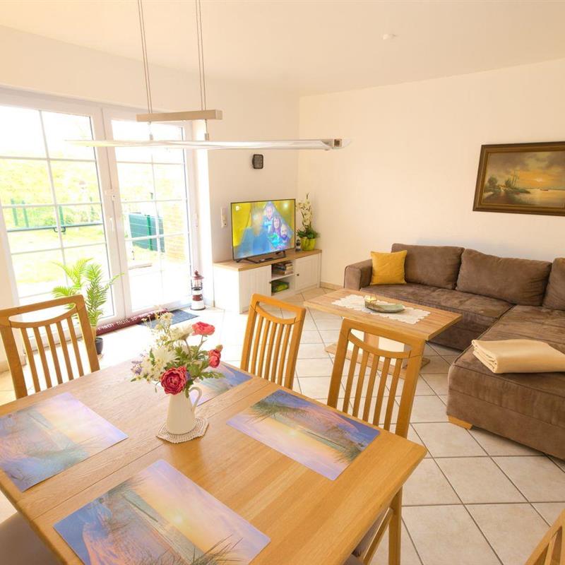 Sommerhus - 4 personer -  - Memmertbalje - 26506 - Norddeich