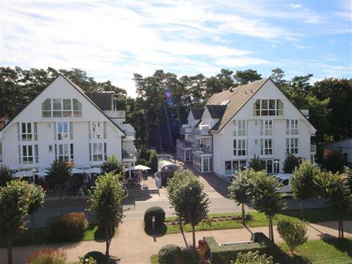 Ferielejlighed - 3 personer -  - Strandstrasse - 18586 - Baabe (Ostseebad)