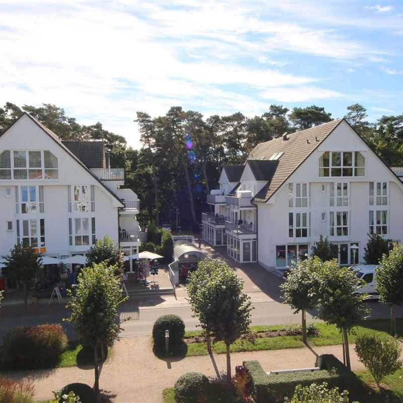 Ferielejlighed - 3 personer -  - Strandstrasse - 18586 - Baabe (Ostseebad)