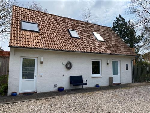 Holiday apartment - 2 persons -  - Badallee - 25826 - Sankt Peter-Ording