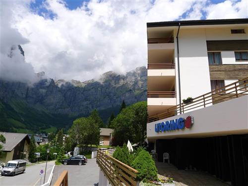 Holiday apartment - 4 persons -  - Leukerbad - 3954