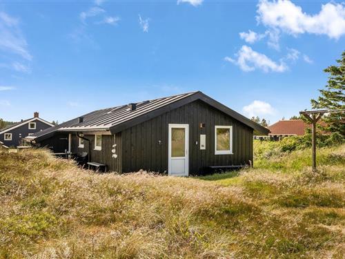 Ferienhaus - 6 Personen -  - Spanggårdsvej - Klitmöller - 7700 - Thisted