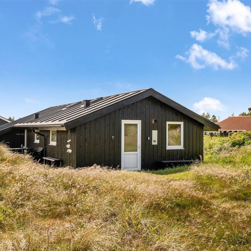 Sommerhus - 6 personer -  - Spanggårdsvej - Klitmøller - 7700 - Thisted
