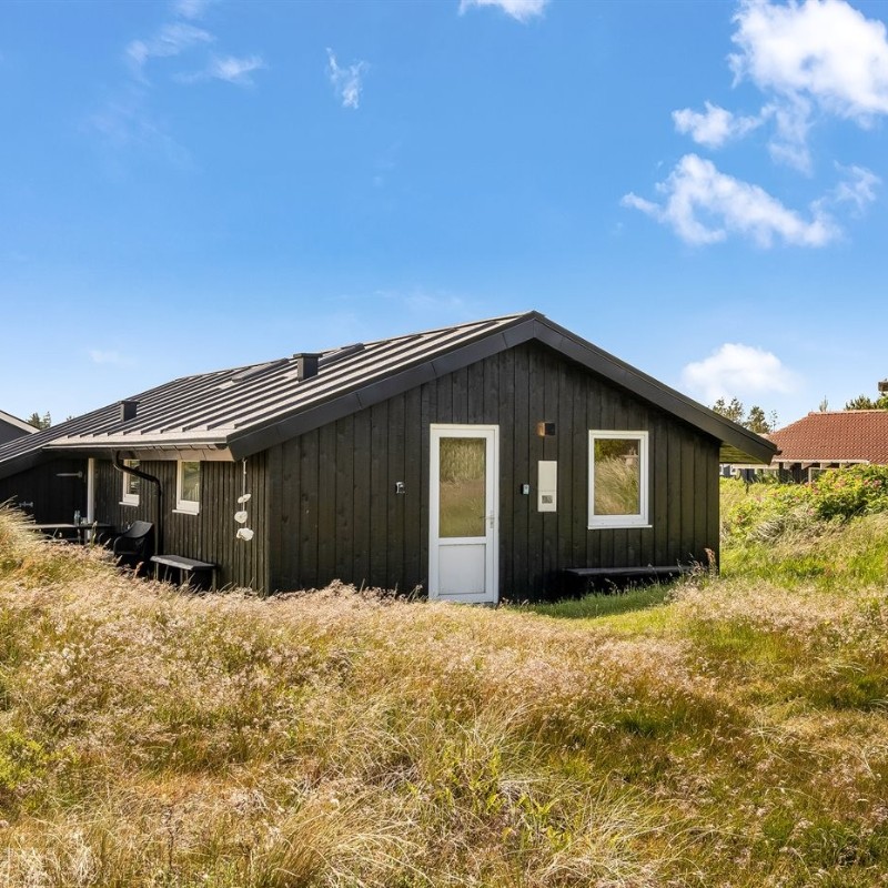 Sommerhus - 6 personer -  - Spanggårdsvej - Klitmøller - 7700 - Thisted