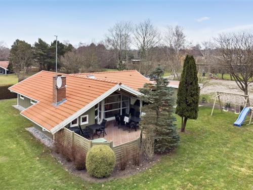 Sommerhus - 9 personer -  - Ll. Strandstræde - Hummingen - 4983 - Dannemare