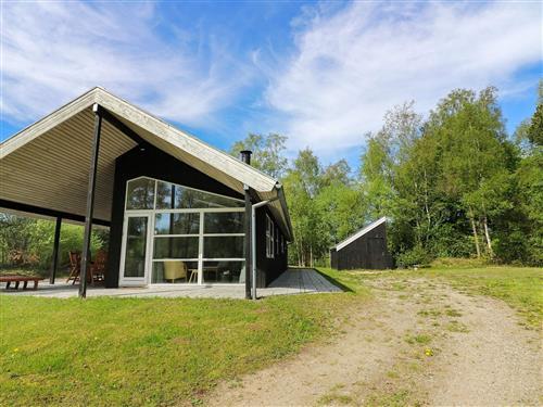 Holiday home - 6 persons -  - Strandvænget - Helberskov - 9560 - Hadsund