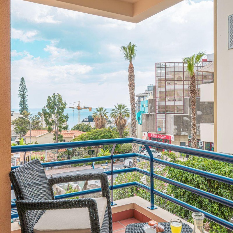 Ferielejlighed - 2 personer -  - 9000-113 - Funchal (Madeira)