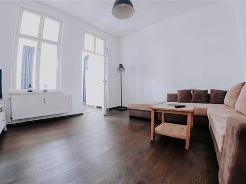 Ferieleilighet - 2 personer -  - Oiestraße - 17454 - Zinnowitz