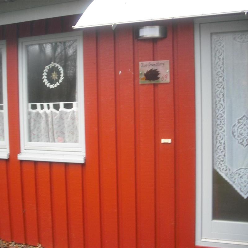 Sommerhus - 3 personer -  - Extertal - 32699