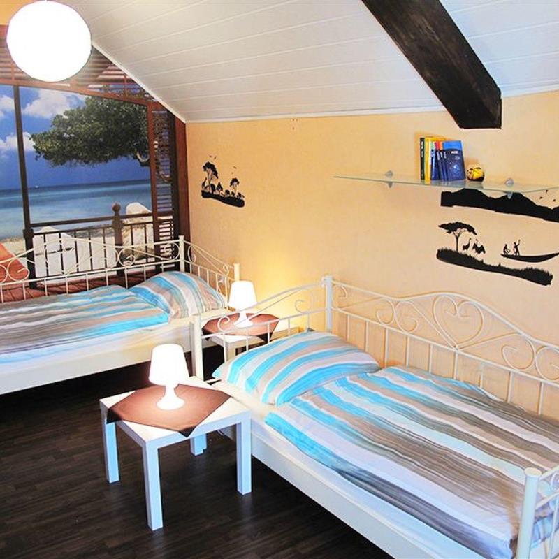 Ferielejlighed - 6 personer -  - Nettersheim - 53947