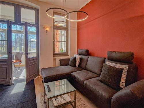 Semesterlägenhet - 4 personer -  - Kulmstraße - 17424 - Seebad Heringsdorf