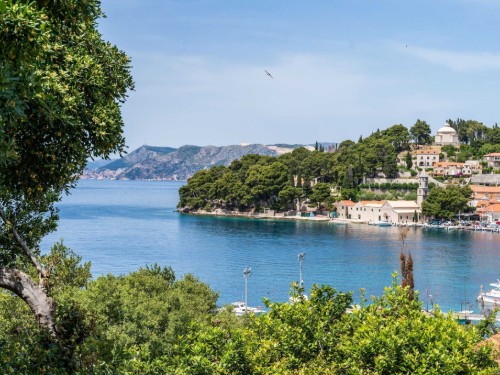 Ferieleilighet - 2 personer -  - 20210 - Cavtat