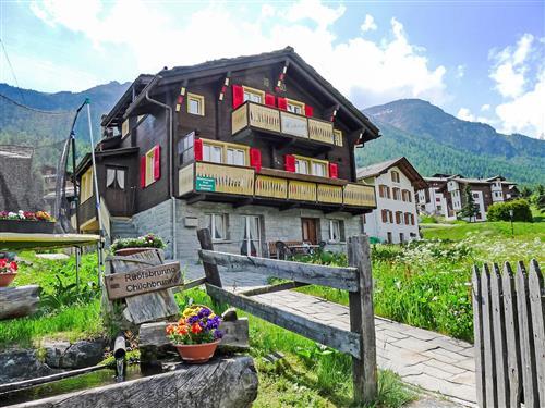 Holiday apartment - 2 persons -  - Grächen - 3925