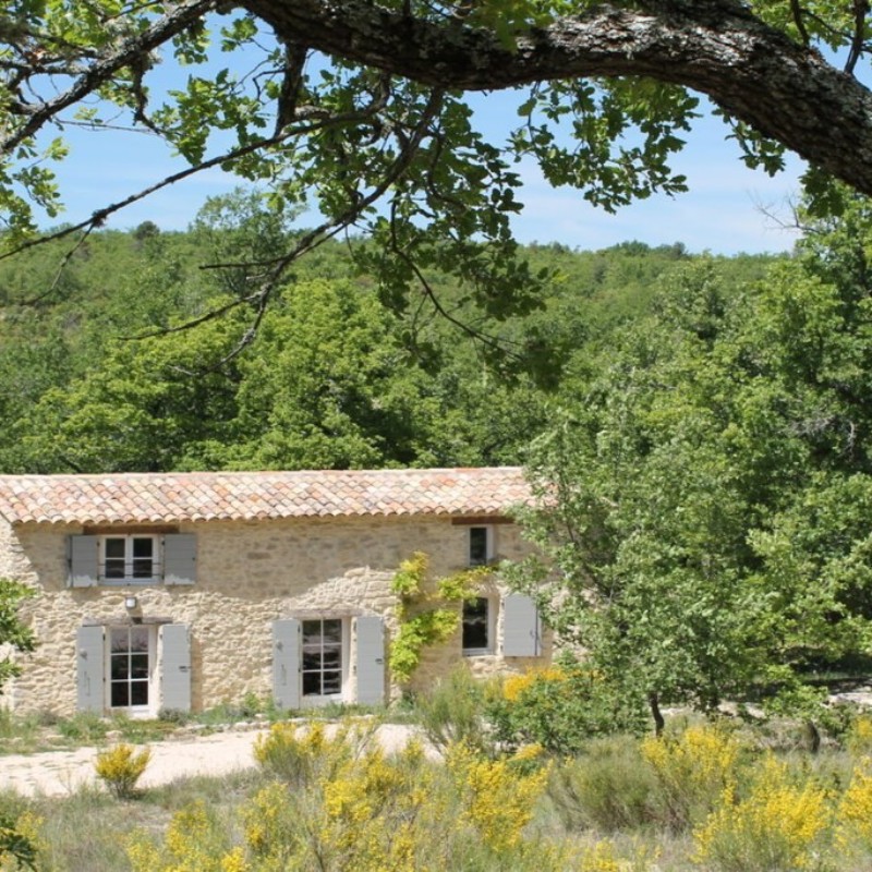 Sommerhus - 6 personer -  - 84750 - Saint-Martin-De-Castillon