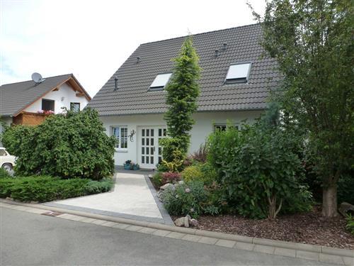 Ferienhaus - 2 Personen -  - Grete- Reichardt- Str. - 99085 - Erfurt